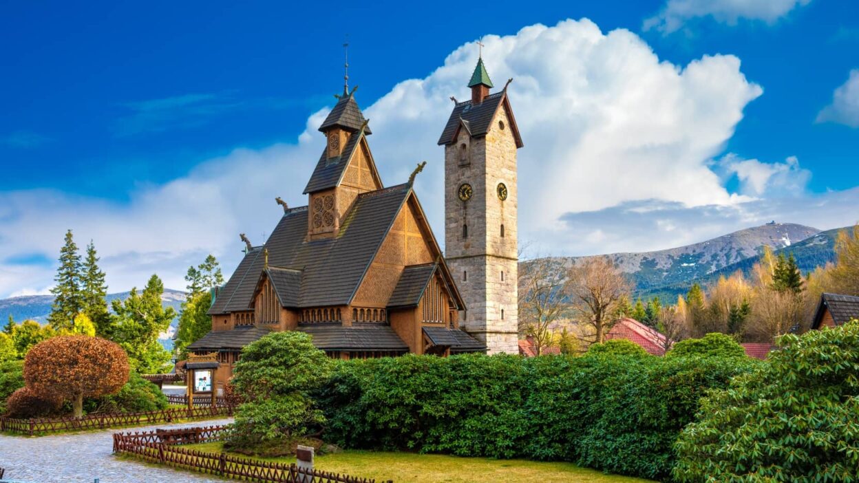 Karpacz wellness – Představujeme všechny možnosti relaxace, aquapark a nejlepší wellness hotely