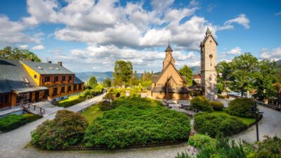 Karpacz průvodce – Představení oblíbeného polského městečka