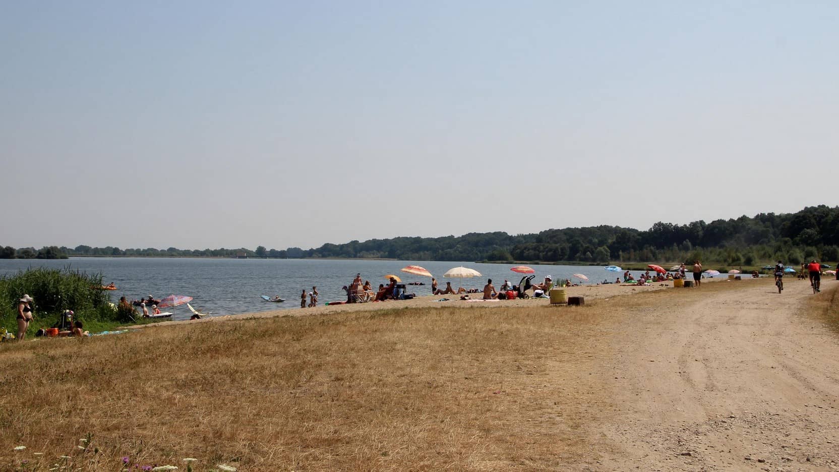 Přehrada Kozielno